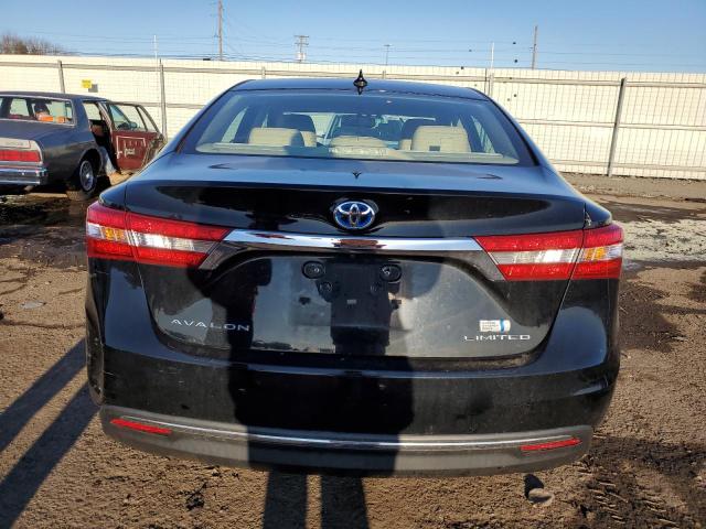 Photo 5 VIN: 4T1BD1EB7EU024885 - TOYOTA AVALON 