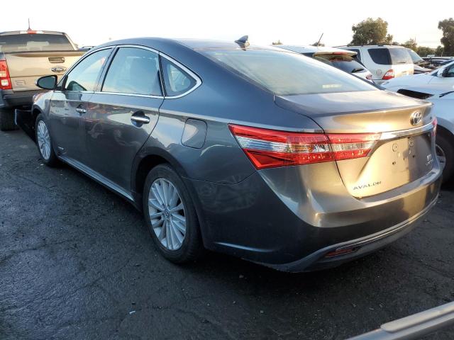 Photo 1 VIN: 4T1BD1EB7EU025048 - TOYOTA AVALON 