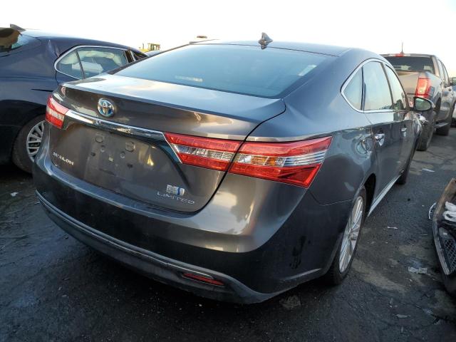 Photo 2 VIN: 4T1BD1EB7EU025048 - TOYOTA AVALON 