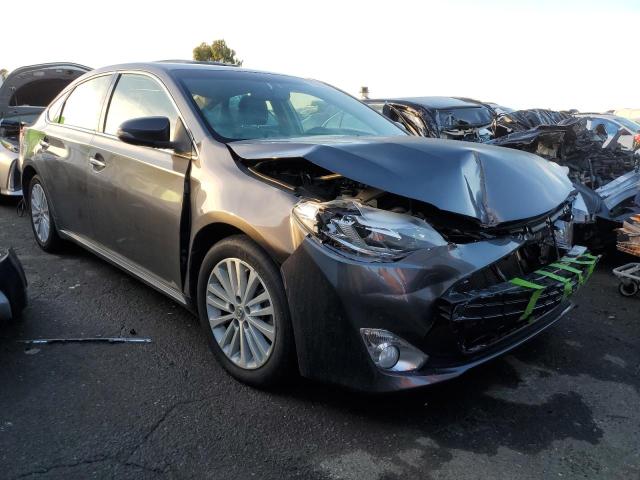 Photo 3 VIN: 4T1BD1EB7EU025048 - TOYOTA AVALON 