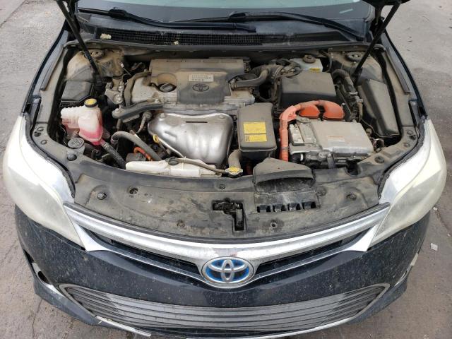 Photo 10 VIN: 4T1BD1EB7EU025163 - TOYOTA AVALON HYB 