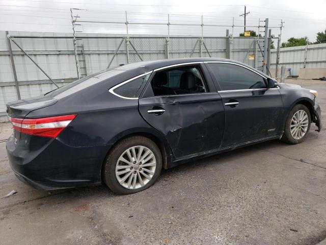 Photo 2 VIN: 4T1BD1EB7EU025163 - TOYOTA AVALON HYB 