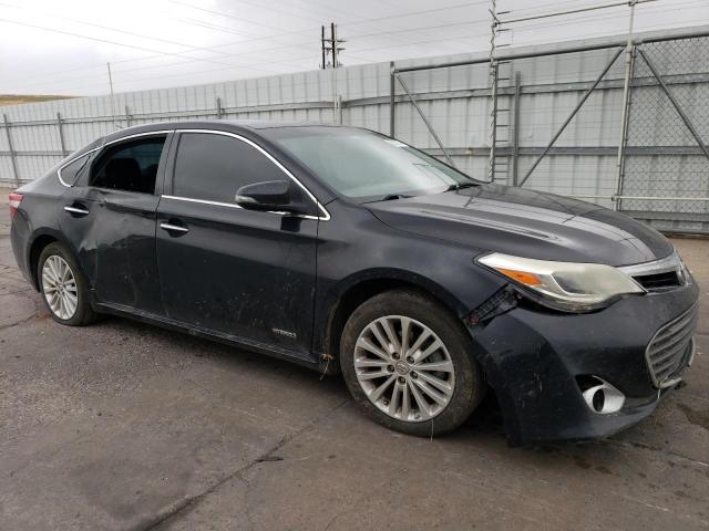 Photo 3 VIN: 4T1BD1EB7EU025163 - TOYOTA AVALON HYB 