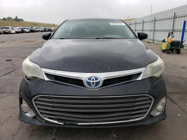 Photo 4 VIN: 4T1BD1EB7EU025163 - TOYOTA AVALON HYB 