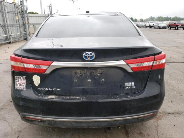 Photo 5 VIN: 4T1BD1EB7EU025163 - TOYOTA AVALON HYB 