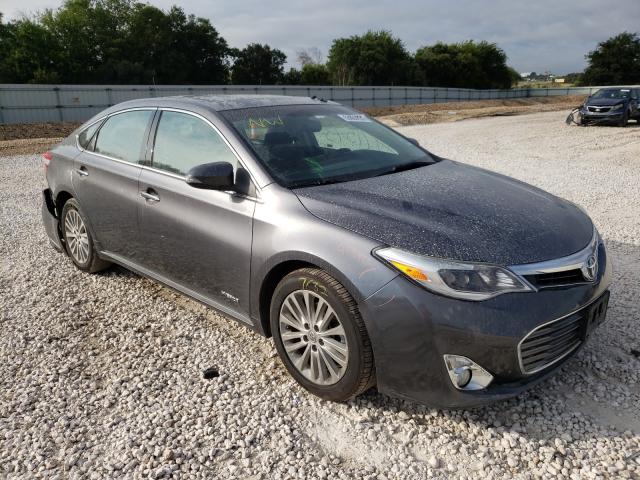 Photo 0 VIN: 4T1BD1EB7EU027009 - TOYOTA AVALON HYB 