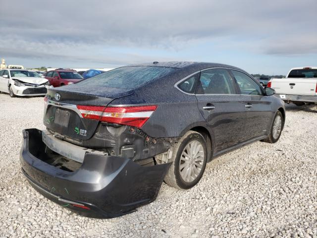 Photo 3 VIN: 4T1BD1EB7EU027009 - TOYOTA AVALON HYB 