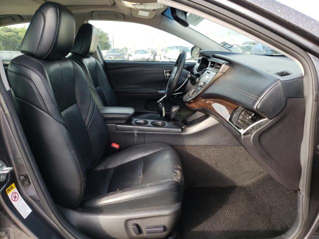 Photo 4 VIN: 4T1BD1EB7EU027009 - TOYOTA AVALON HYB 