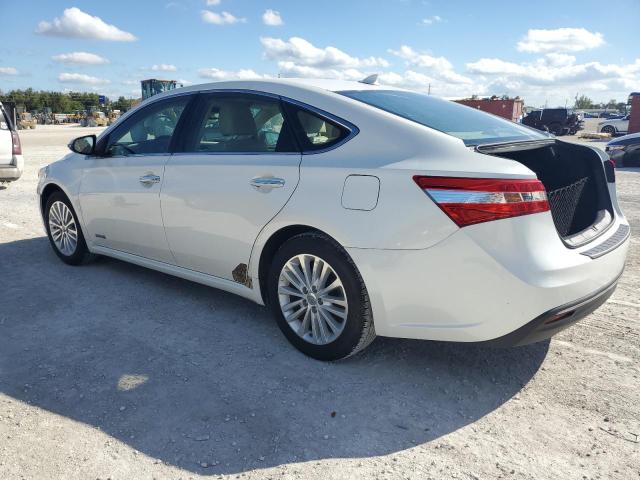 Photo 1 VIN: 4T1BD1EB7EU027706 - TOYOTA AVALON HYB 