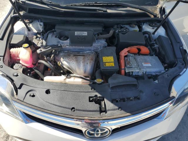 Photo 10 VIN: 4T1BD1EB7EU027706 - TOYOTA AVALON HYB 