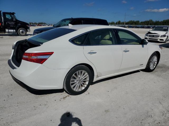 Photo 2 VIN: 4T1BD1EB7EU027706 - TOYOTA AVALON HYB 