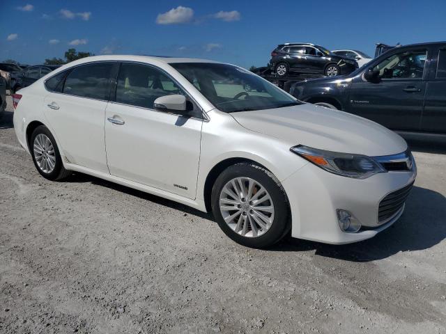 Photo 3 VIN: 4T1BD1EB7EU027706 - TOYOTA AVALON HYB 