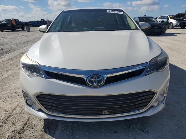 Photo 4 VIN: 4T1BD1EB7EU027706 - TOYOTA AVALON HYB 