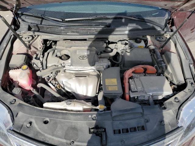 Photo 10 VIN: 4T1BD1EB7EU028063 - TOYOTA AVALON HYB 