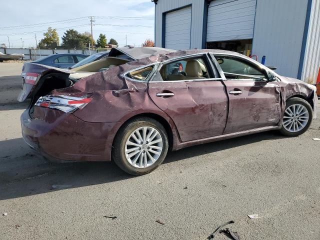 Photo 2 VIN: 4T1BD1EB7EU028063 - TOYOTA AVALON HYB 