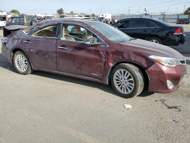 Photo 3 VIN: 4T1BD1EB7EU028063 - TOYOTA AVALON HYB 