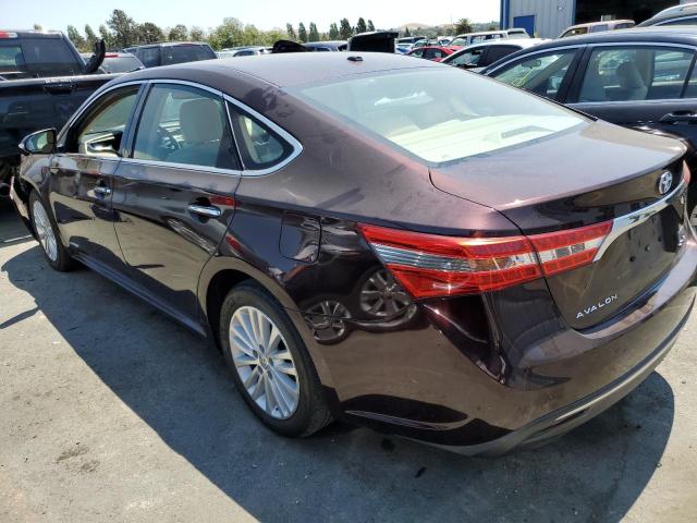 Photo 1 VIN: 4T1BD1EB7EU028094 - TOYOTA AVALON HYB 