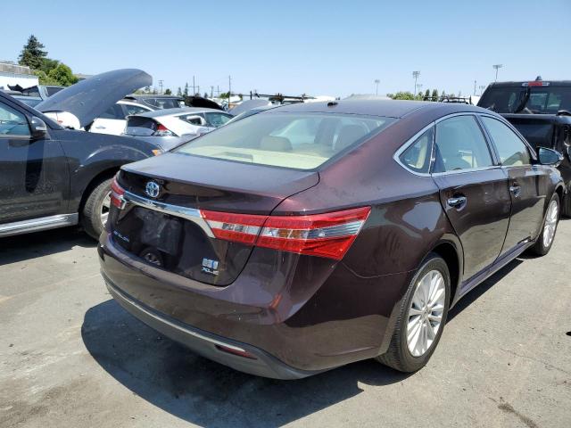 Photo 2 VIN: 4T1BD1EB7EU028094 - TOYOTA AVALON HYB 