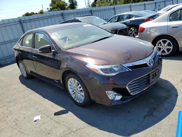 Photo 3 VIN: 4T1BD1EB7EU028094 - TOYOTA AVALON HYB 