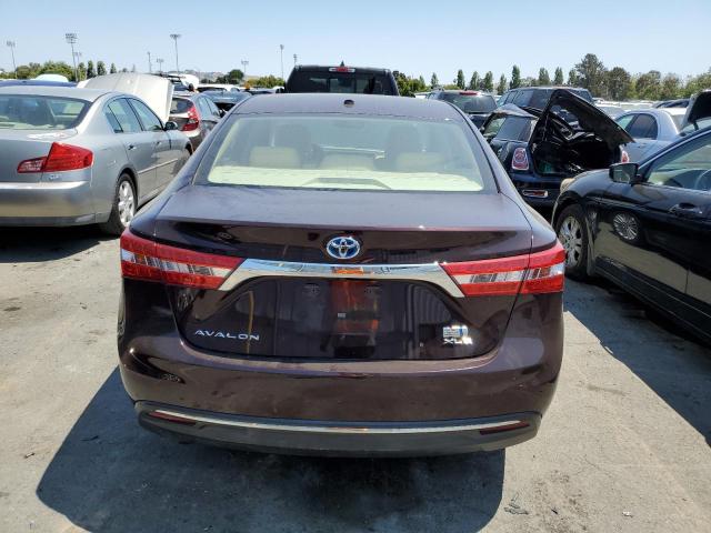 Photo 5 VIN: 4T1BD1EB7EU028094 - TOYOTA AVALON HYB 