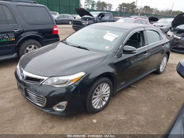 Photo 1 VIN: 4T1BD1EB7EU029116 - TOYOTA AVALON HYBRID 