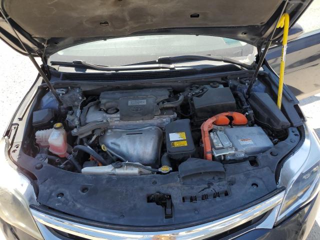 Photo 10 VIN: 4T1BD1EB7EU030900 - TOYOTA AVALON HYB 