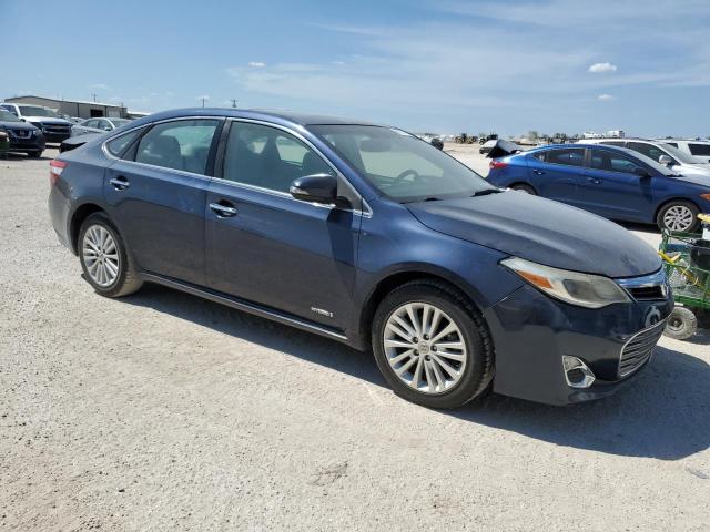 Photo 3 VIN: 4T1BD1EB7EU030900 - TOYOTA AVALON HYB 