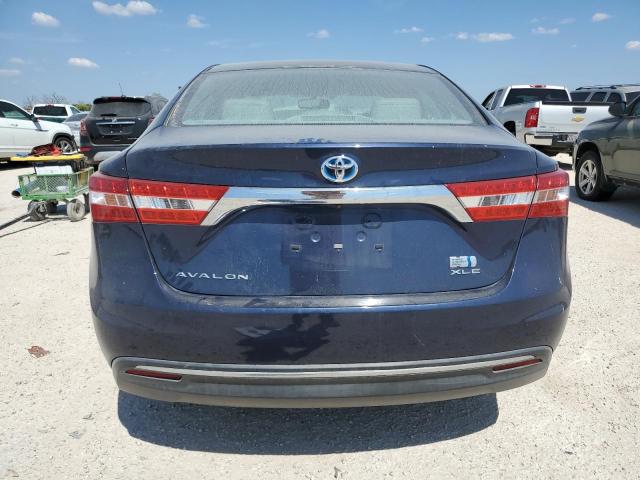 Photo 5 VIN: 4T1BD1EB7EU030900 - TOYOTA AVALON HYB 