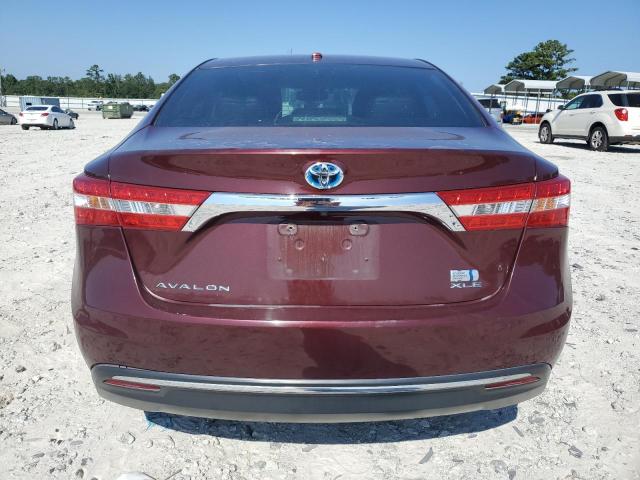 Photo 5 VIN: 4T1BD1EB7EU032940 - TOYOTA AVALON 