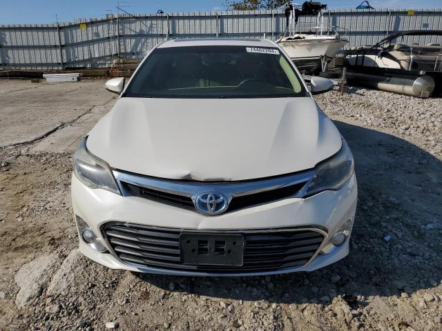 Photo 4 VIN: 4T1BD1EB7EU033229 - TOYOTA AVALON HYB 