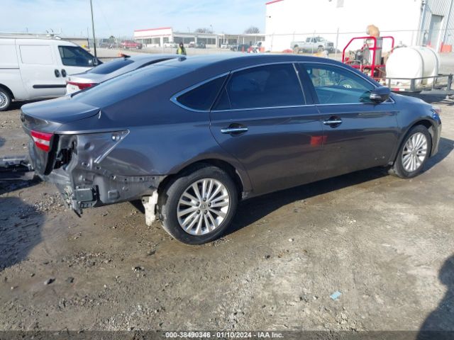 Photo 3 VIN: 4T1BD1EB7EU033814 - TOYOTA AVALON HYBRID 