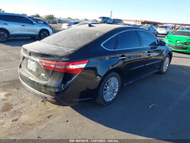 Photo 3 VIN: 4T1BD1EB7FU038108 - TOYOTA AVALON HYBRID 