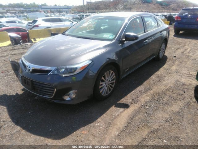 Photo 1 VIN: 4T1BD1EB7FU038299 - TOYOTA AVALON 