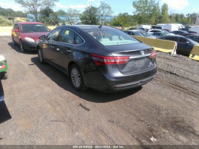 Photo 2 VIN: 4T1BD1EB7FU038299 - TOYOTA AVALON 