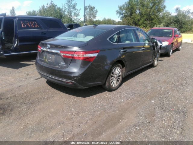 Photo 3 VIN: 4T1BD1EB7FU038299 - TOYOTA AVALON 