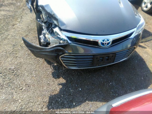 Photo 5 VIN: 4T1BD1EB7FU038299 - TOYOTA AVALON 