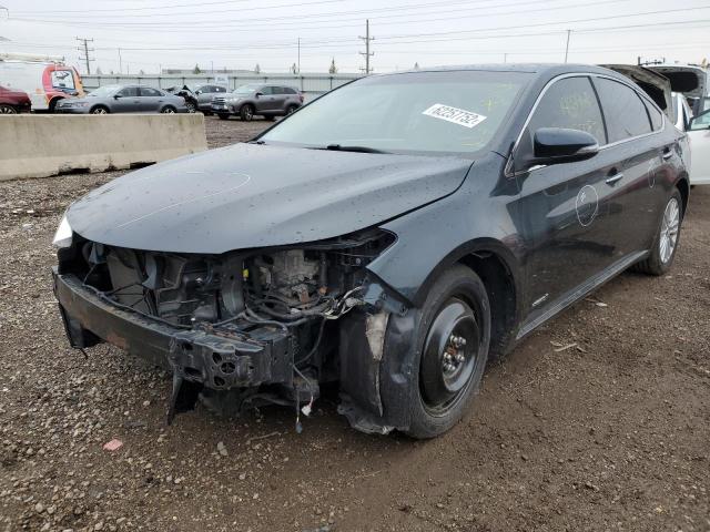 Photo 1 VIN: 4T1BD1EB7FU039100 - TOYOTA AVALON HYB 