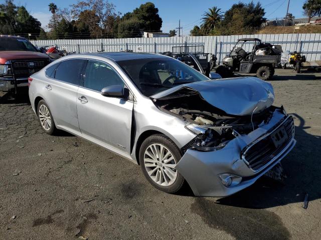 Photo 3 VIN: 4T1BD1EB7FU040327 - TOYOTA AVALON 