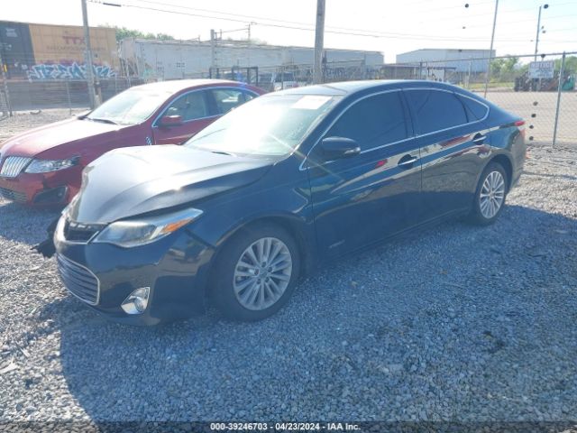 Photo 1 VIN: 4T1BD1EB7FU040537 - TOYOTA AVALON 