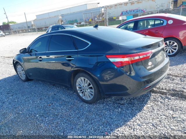 Photo 2 VIN: 4T1BD1EB7FU040537 - TOYOTA AVALON 