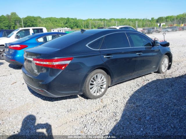 Photo 3 VIN: 4T1BD1EB7FU040537 - TOYOTA AVALON 