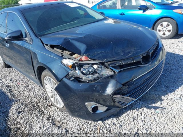 Photo 5 VIN: 4T1BD1EB7FU040537 - TOYOTA AVALON 