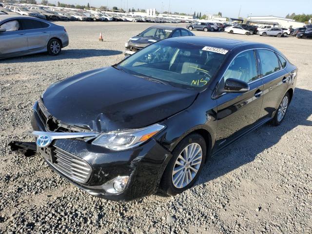 Photo 1 VIN: 4T1BD1EB7FU040697 - TOYOTA AVALON HYB 