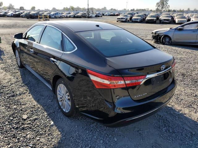 Photo 2 VIN: 4T1BD1EB7FU040697 - TOYOTA AVALON HYB 