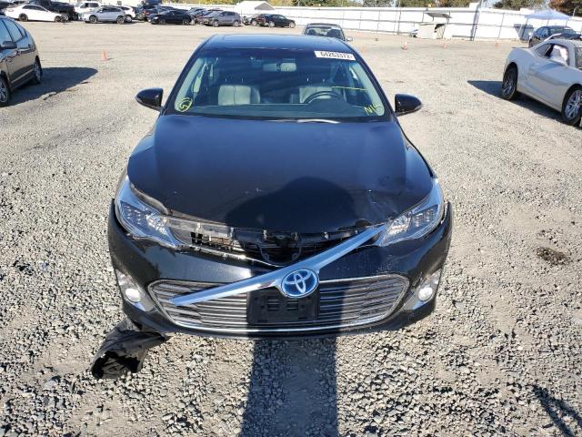 Photo 8 VIN: 4T1BD1EB7FU040697 - TOYOTA AVALON HYB 