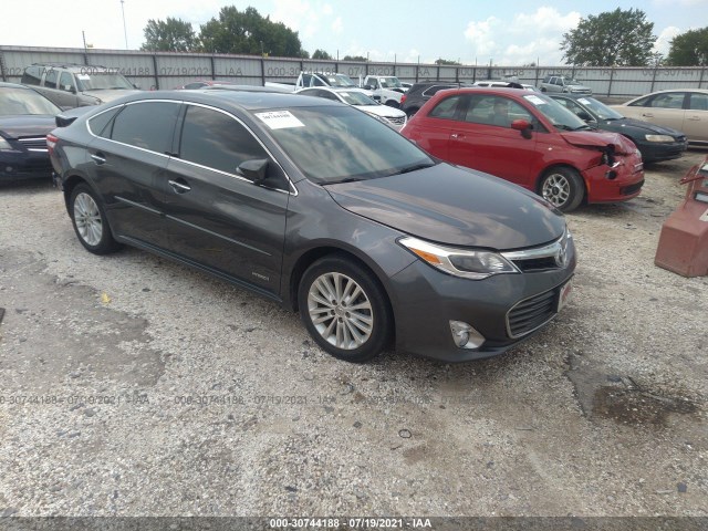 Photo 0 VIN: 4T1BD1EB7FU041431 - TOYOTA AVALON HYBRID 