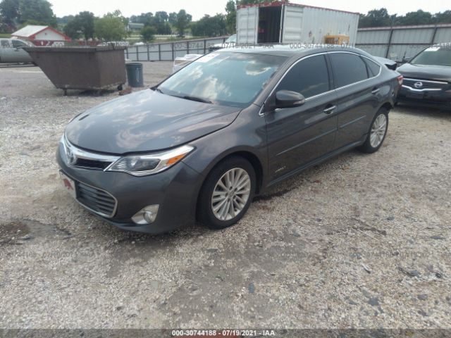 Photo 1 VIN: 4T1BD1EB7FU041431 - TOYOTA AVALON HYBRID 