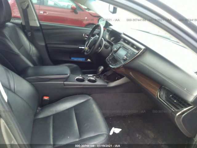 Photo 4 VIN: 4T1BD1EB7FU041431 - TOYOTA AVALON HYBRID 