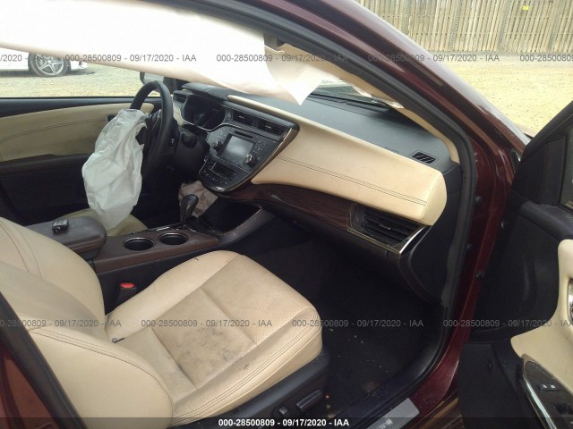 Photo 4 VIN: 4T1BD1EB7FU042353 - TOYOTA AVALON 