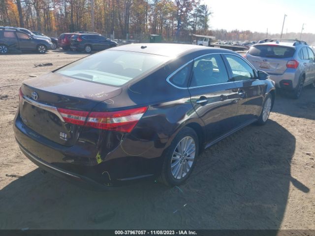 Photo 3 VIN: 4T1BD1EB7FU042465 - TOYOTA AVALON HYBRID 